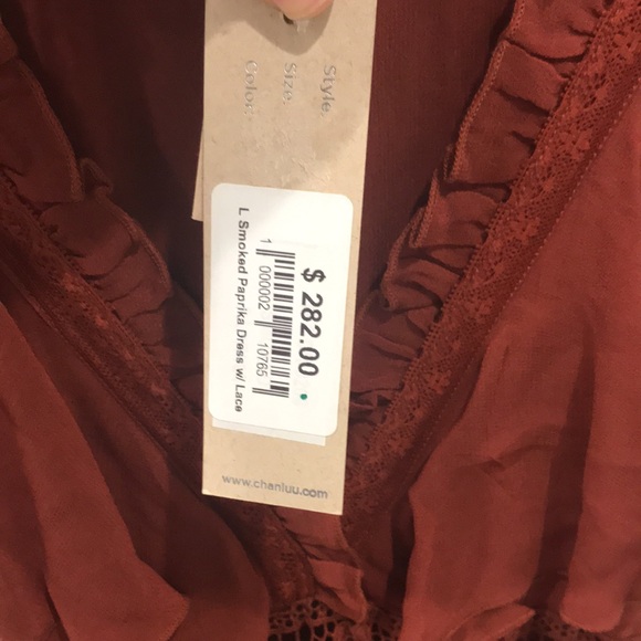 Chan Luu boho dress - Picture 2 of 2